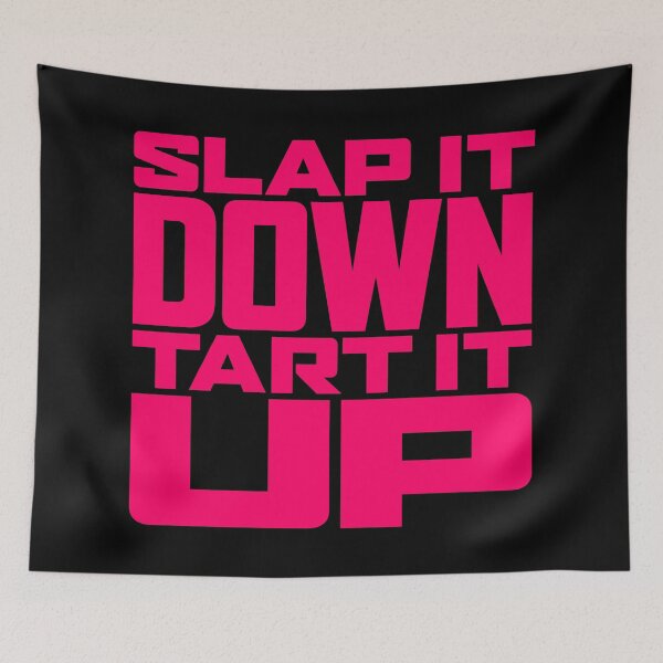 Item preview, Slap it down, tart it up. v.2 designed and sold by x1brett.