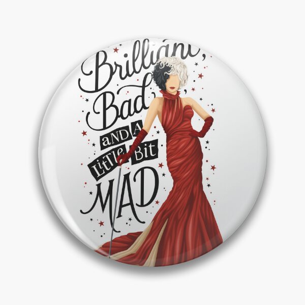 Item preview, Cruella designed and sold by nourtohme.