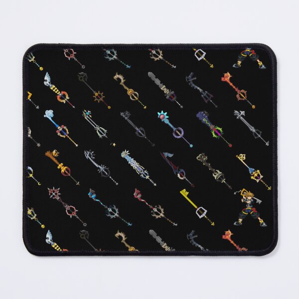 Item preview, Dark Keyblades designed and sold by Pink Pineapple Works.