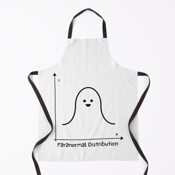 Item preview, Paranormal distribution designed and sold by The Agreeable Raven.