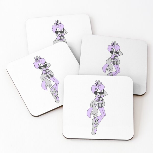 Item preview, Flip the Wolf Drops In designed and sold by PrinceDevil.