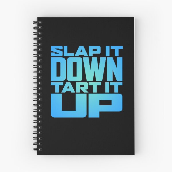 Item preview, Slap it down, tart it up. v.3 designed and sold by x1brett.