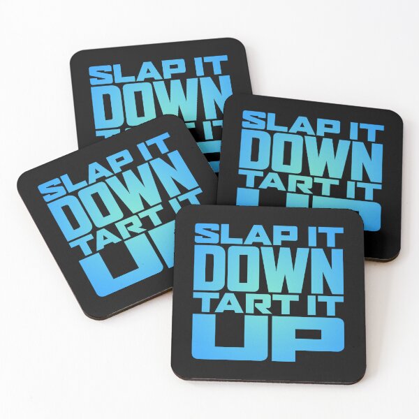 Item preview, Slap it down, tart it up. v.3 designed and sold by x1brett.
