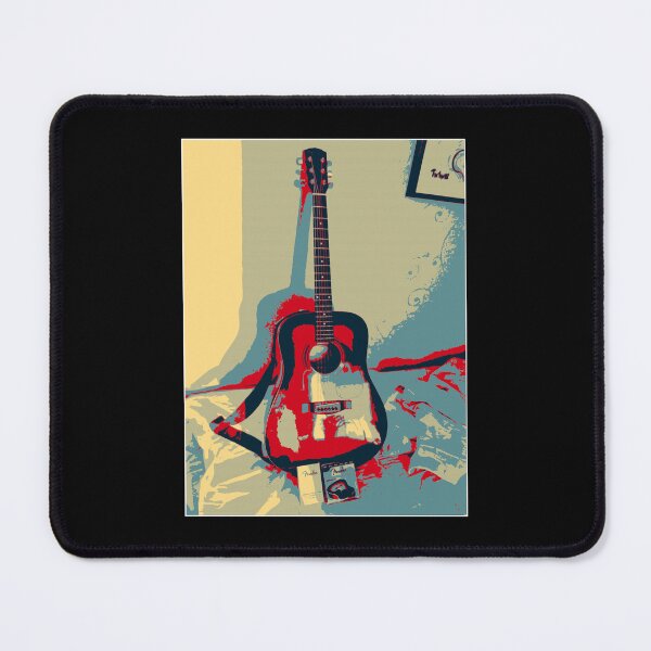 Item preview, Acoustic Fender Guitar Photographic Rendering designed and sold by ckylin.