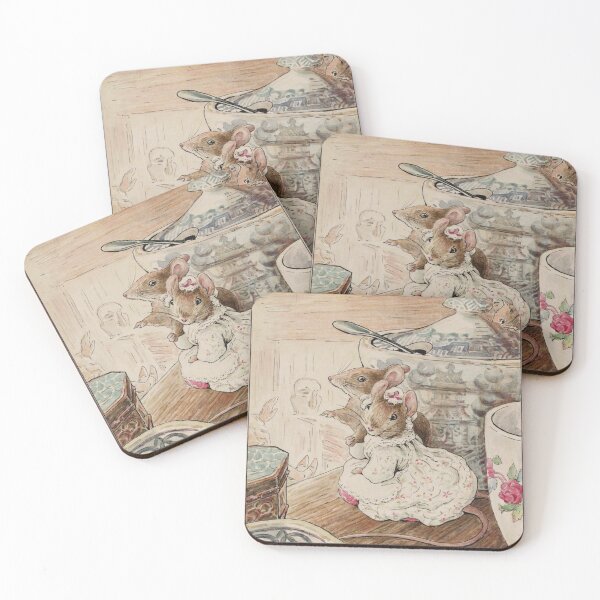 Item preview, The Tailor of Gloucester (1903) - Beatrix Potter designed and sold by SALON DES ARTS.