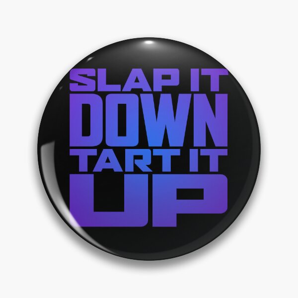 Item preview, Slap it down, tart it up. v.4 designed and sold by x1brett.
