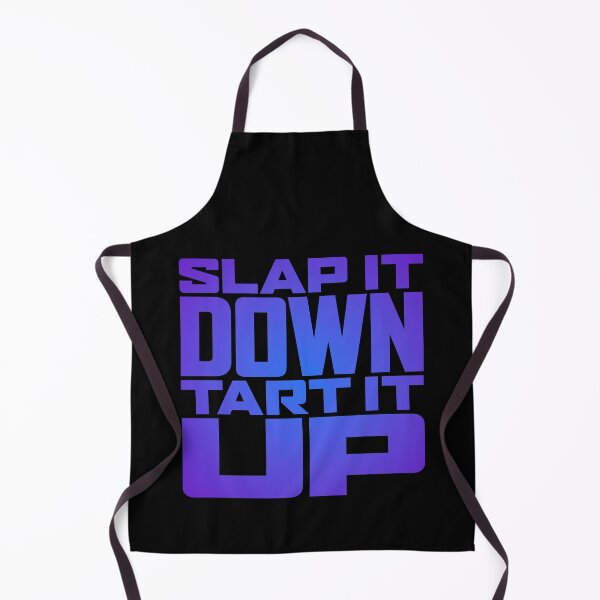 Item preview, Slap it down, tart it up. v.4 designed and sold by x1brett.