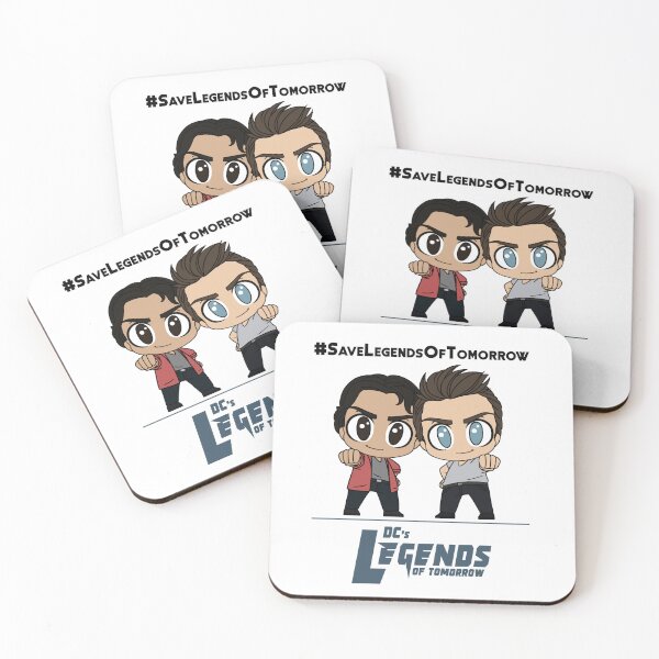 Item preview, Copy of Save Legends Of Tomorrow - Behrad and Nate designed and sold by RotemChan.