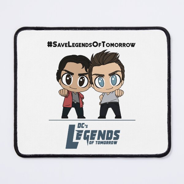 Item preview, Copy of Save Legends Of Tomorrow - Behrad and Nate designed and sold by RotemChan.