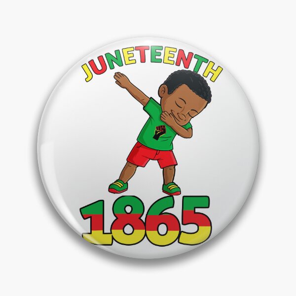 Item preview, Juneteenth Black Pride King  designed and sold by OffBeatHolidays.