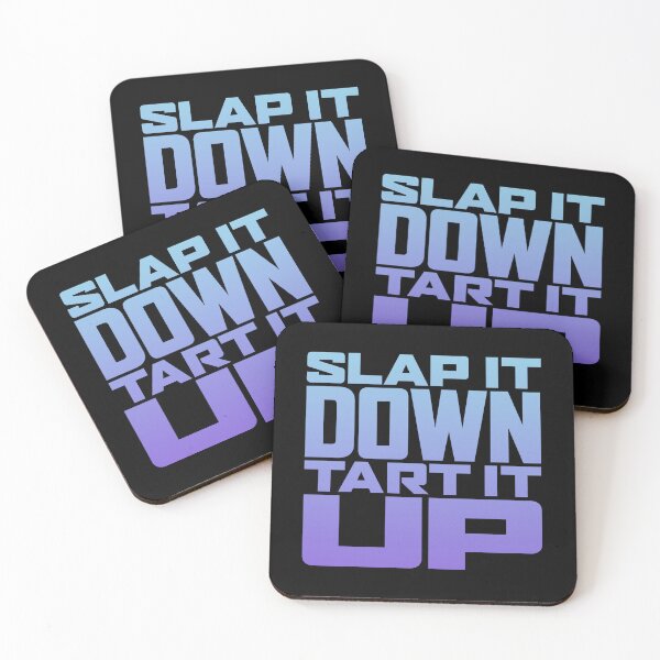 Item preview, Slap it down, tart it up. v.5 designed and sold by x1brett.