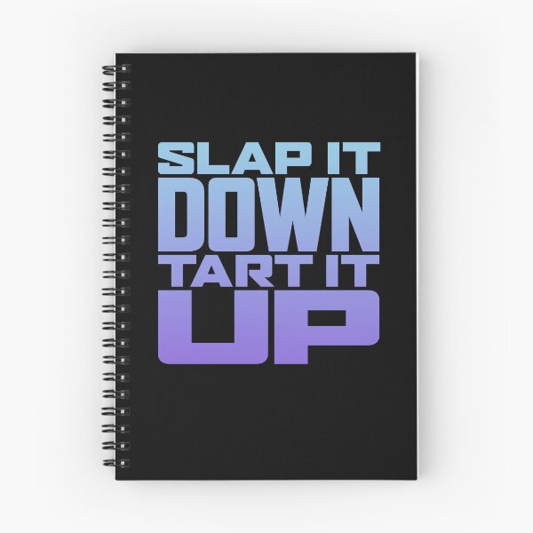 Item preview, Slap it down, tart it up. v.5 designed and sold by x1brett.