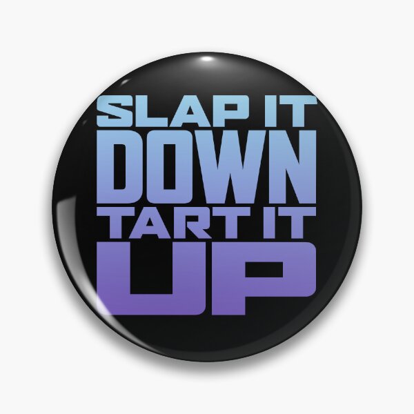 Item preview, Slap it down, tart it up. v.5 designed and sold by x1brett.
