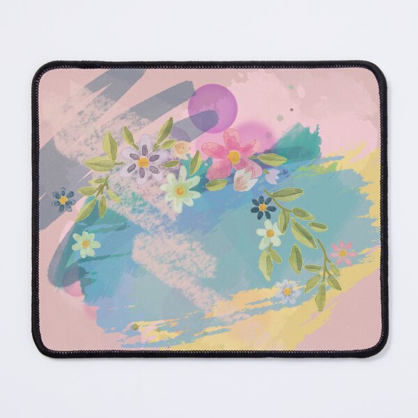 Item preview, Art | colours and shapes| Flowers designed and sold by TheAquaticPoet.
