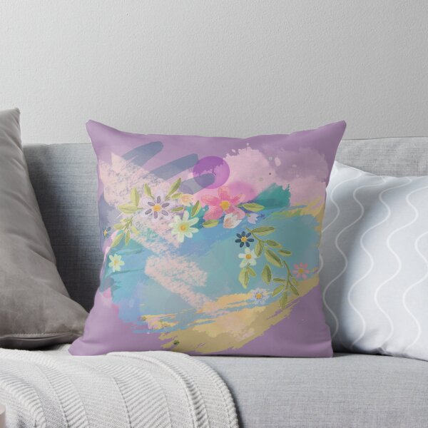 Item preview, Art | colours and shapes| Flowers designed and sold by TheAquaticPoet.