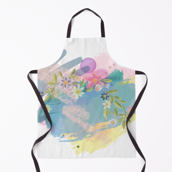 Item preview, Art | colours and shapes| Flowers designed and sold by TheAquaticPoet.