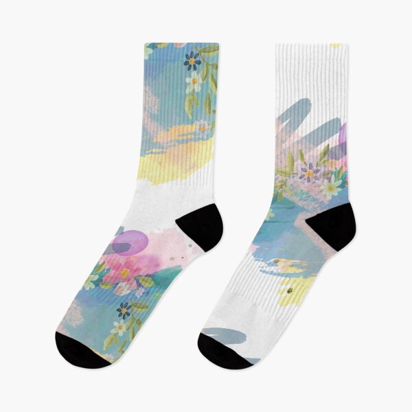 Item preview, Art | colours and shapes| Flowers designed and sold by TheAquaticPoet.