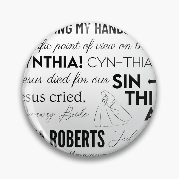 Item preview, 22 Jump Street | Slam Poetry | Waving My Hands A LOT | Cynthia | Jesus Died for our Sin Thi AS designed and sold by ShopDressr.