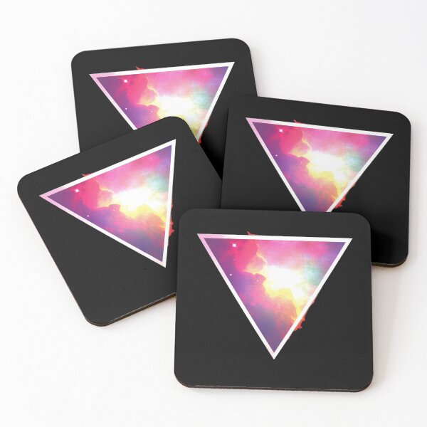 Item preview, Nebula Triangle designed and sold by postlopez.