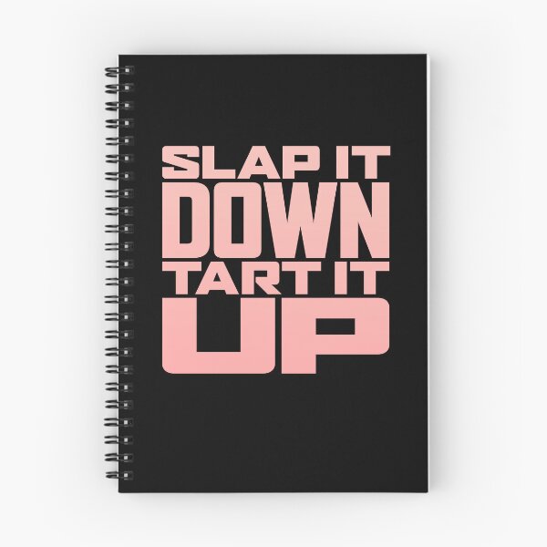 Item preview, Slap it down, tart it up. v.6 designed and sold by x1brett.