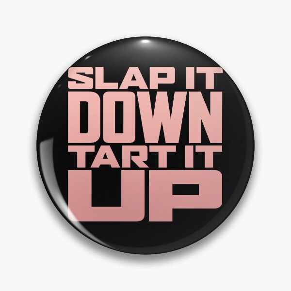 Item preview, Slap it down, tart it up. v.6 designed and sold by x1brett.