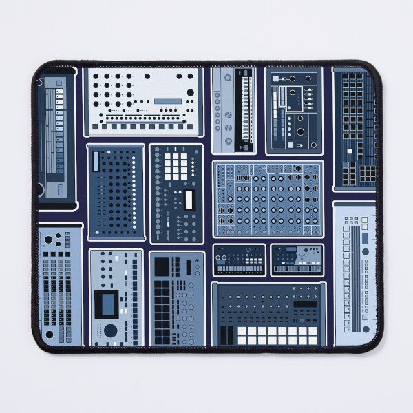 Item preview, Drum Machine Ensemble designed and sold by AtomicMalibu.