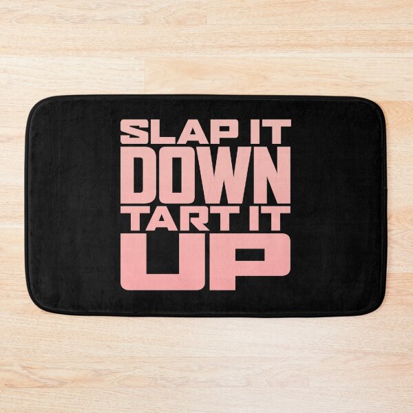Item preview, Slap it down, tart it up. v.6 designed and sold by x1brett.