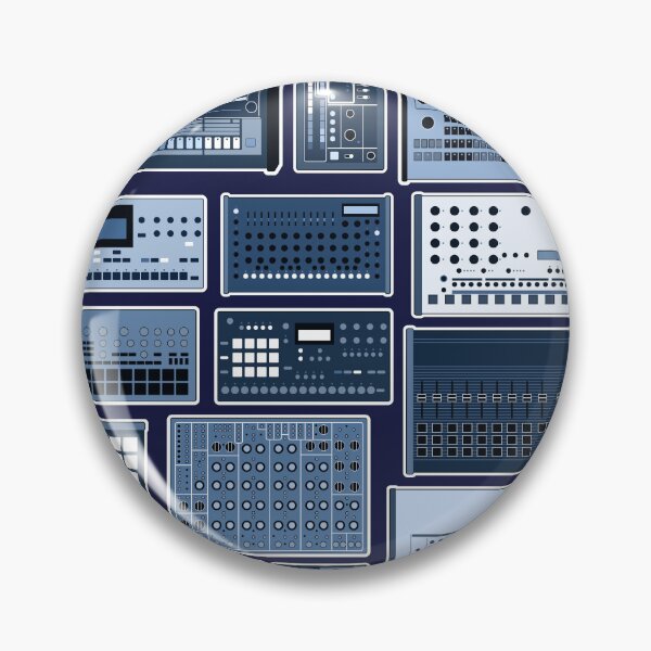 Item preview, Drum Machine Ensemble designed and sold by AtomicMalibu.