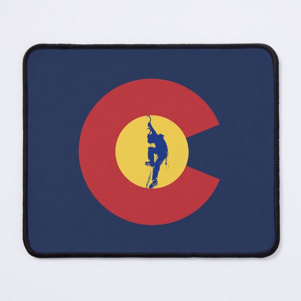 Item preview, Colorado Ice Climbing designed and sold by Esskay Designs.