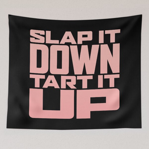 Item preview, Slap it down, tart it up. v.6 designed and sold by x1brett.
