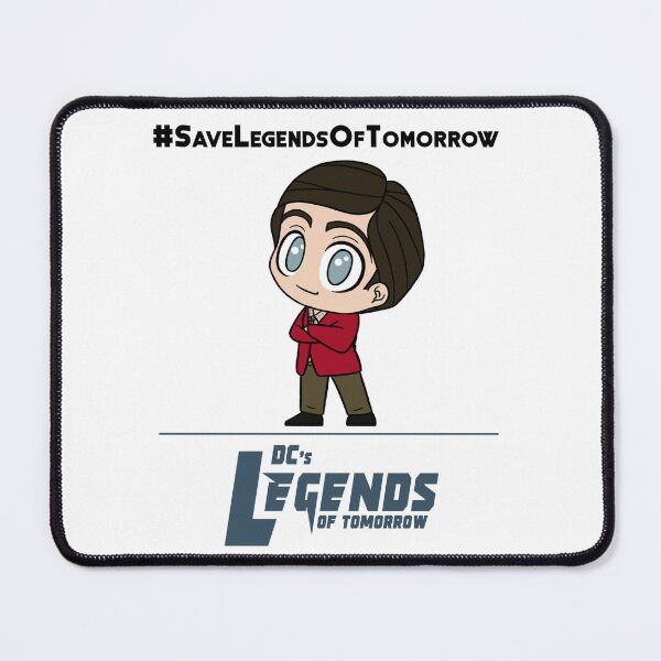 Item preview, Copy of Save Legends Of Tomorrow - Mr. Parker designed and sold by RotemChan.