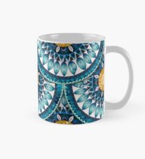 Blue Time Mug
