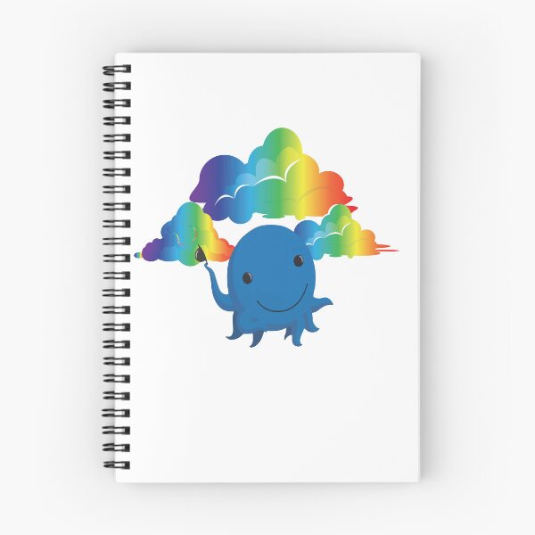 Item preview, Oswald the Octopus designed and sold by Xavia-blue.