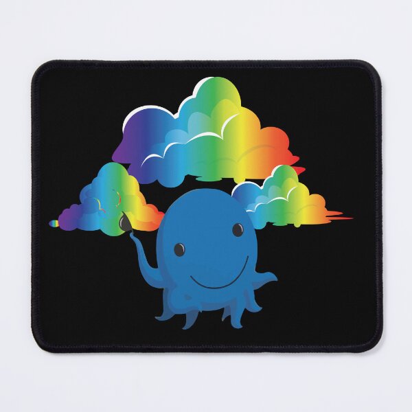 Item preview, Oswald the Octopus designed and sold by Xavia-blue.
