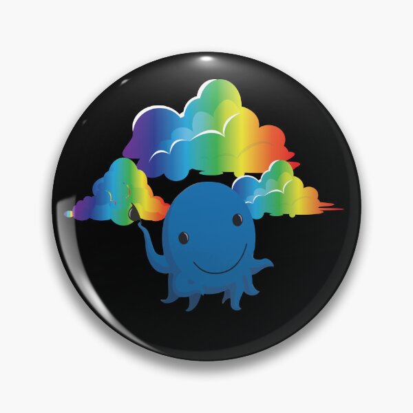 Item preview, Oswald the Octopus designed and sold by Xavia-blue.