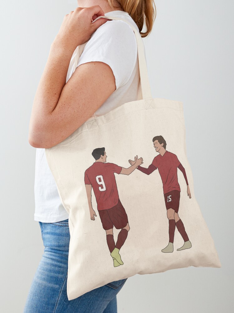 Munchen Tote Bag