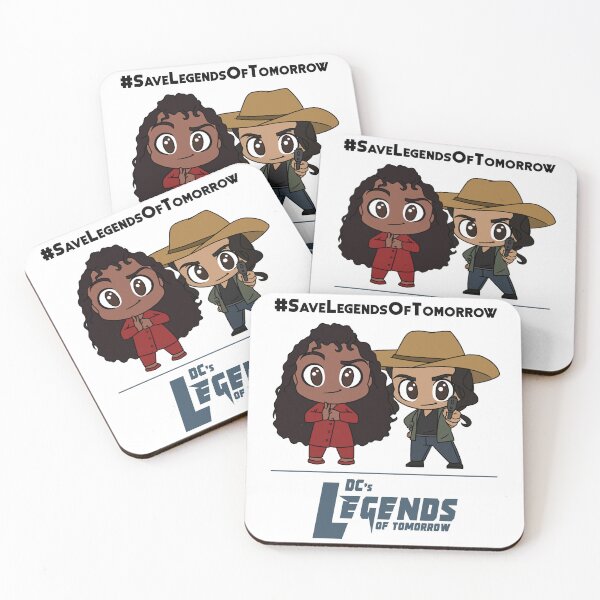Item preview, Copy of Save Legends Of Tomorrow - EsperAstra designed and sold by RotemChan.
