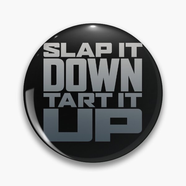Item preview, Slap it down, tart it up. v.7 designed and sold by x1brett.