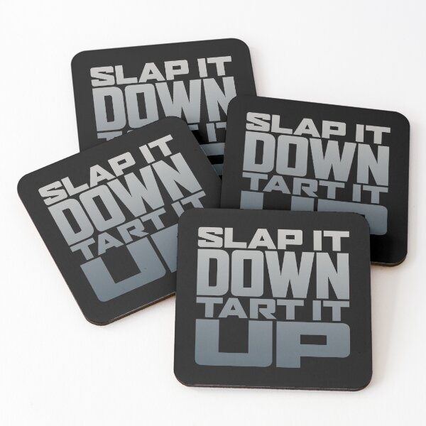 Item preview, Slap it down, tart it up. v.7 designed and sold by x1brett.