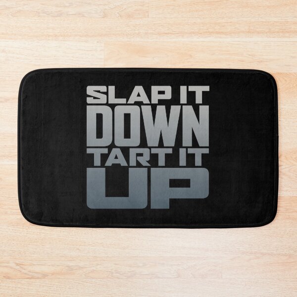 Item preview, Slap it down, tart it up. v.7 designed and sold by x1brett.
