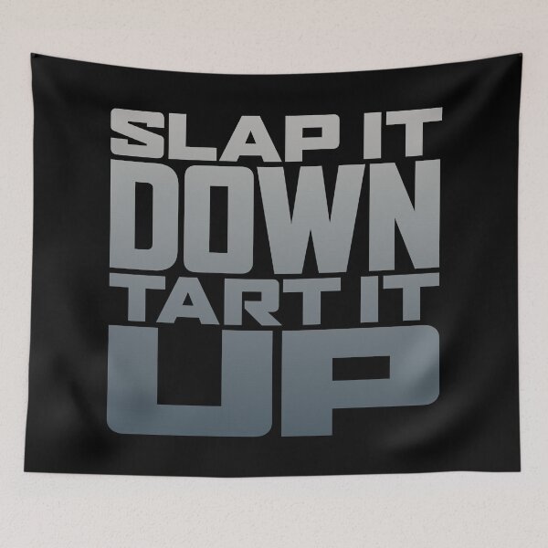 Item preview, Slap it down, tart it up. v.7 designed and sold by x1brett.