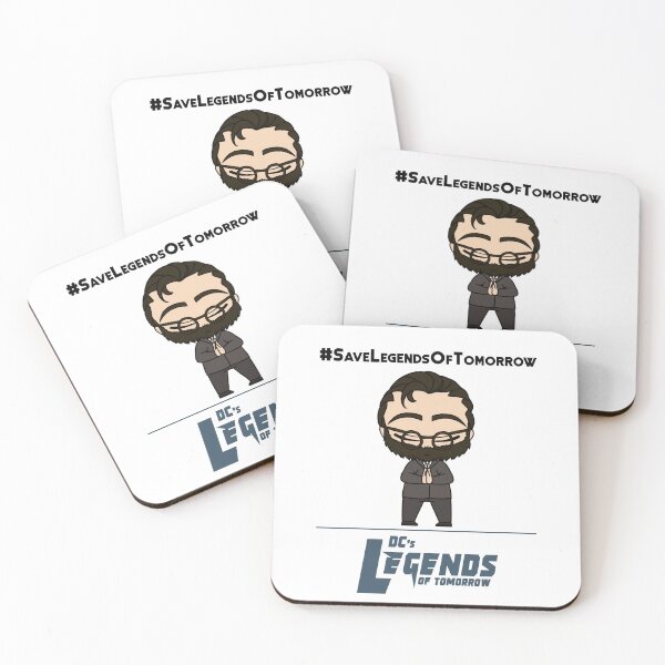 Item preview, Copy of Save Legends Of Tomorrow - Gwyn Davies designed and sold by RotemChan.