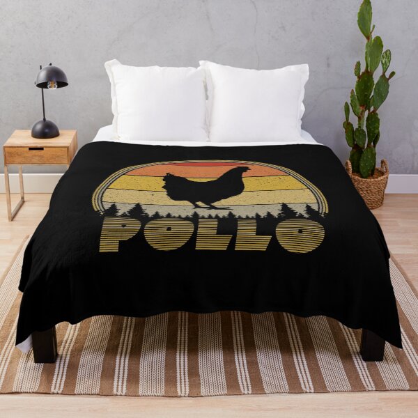 Item preview, Pollo Retro Vintage Sunset Chicken Distressed designed and sold by joseartgel.