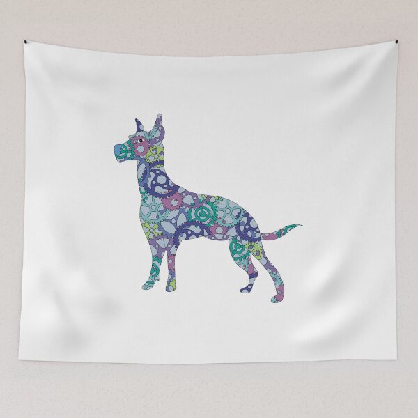 Item preview, Steampunk Dog designed and sold by Leah Haas.