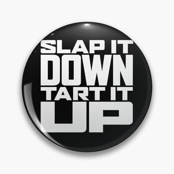 Item preview, Slap it down, tart it up. v.8 designed and sold by x1brett.