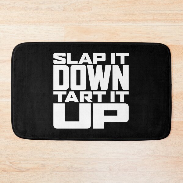 Item preview, Slap it down, tart it up. v.8 designed and sold by x1brett.