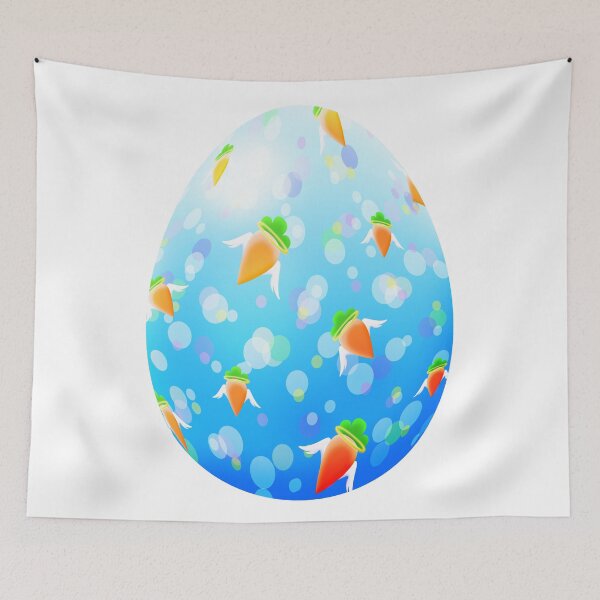Item preview, Easter Egg - Angelic designed and sold by ArtofFD.