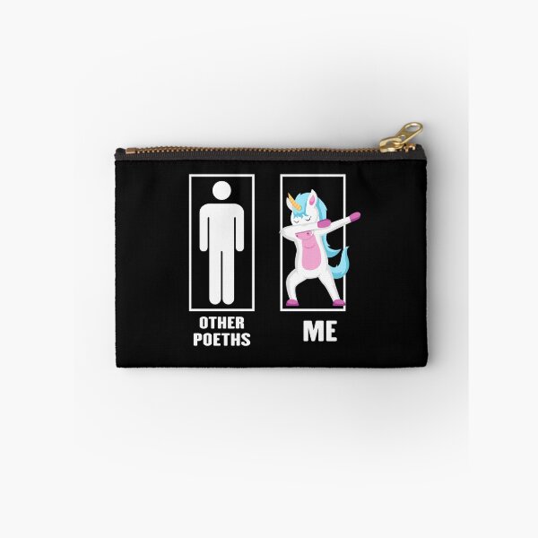 Item preview, Funny Unicorn Dabbing Other poet Me,Other poet Me Funny Unicorn Dabbing, poet Unicorn, poet Dad Husband Birthday Christmas Gift designed and sold by xlnv.