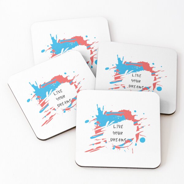 Item preview, LIVE YOUR DREAMS designed and sold by IsaCria.