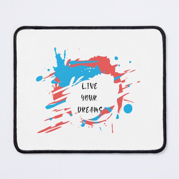Item preview, LIVE YOUR DREAMS designed and sold by IsaCria.
